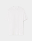 T-Shirt im Slim-Fit mit geripptem Stehkragen